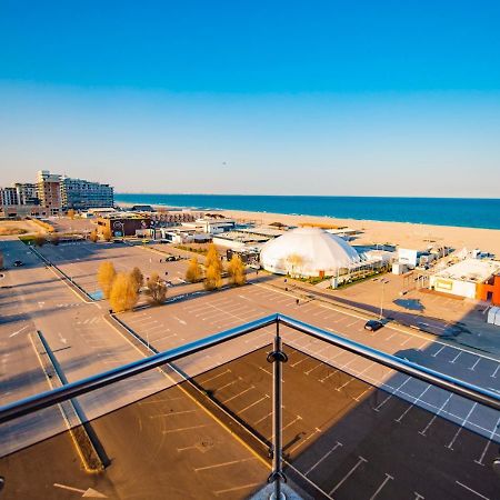 Appartement Summerland Luxury Velvet Front Sea View à Mamaia Extérieur photo