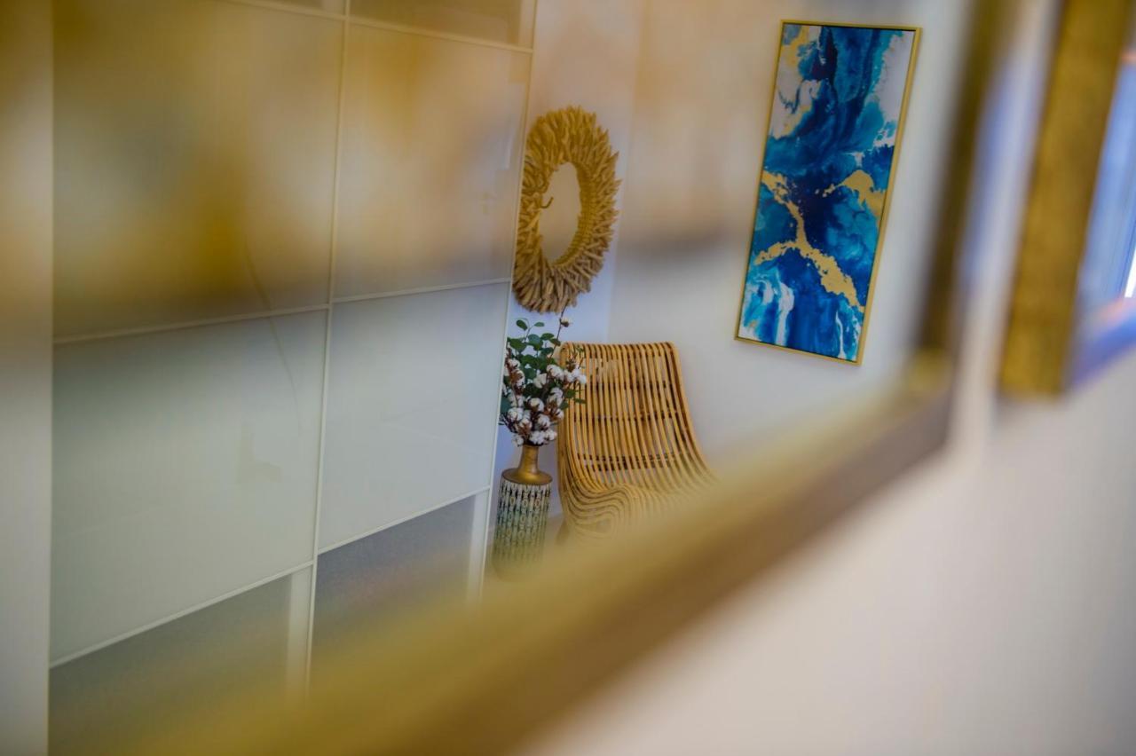 Appartement Summerland Luxury Velvet Front Sea View à Mamaia Extérieur photo