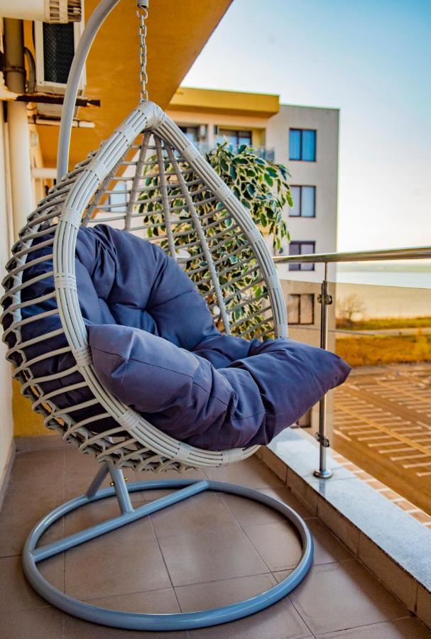 Appartement Summerland Luxury Velvet Front Sea View à Mamaia Extérieur photo