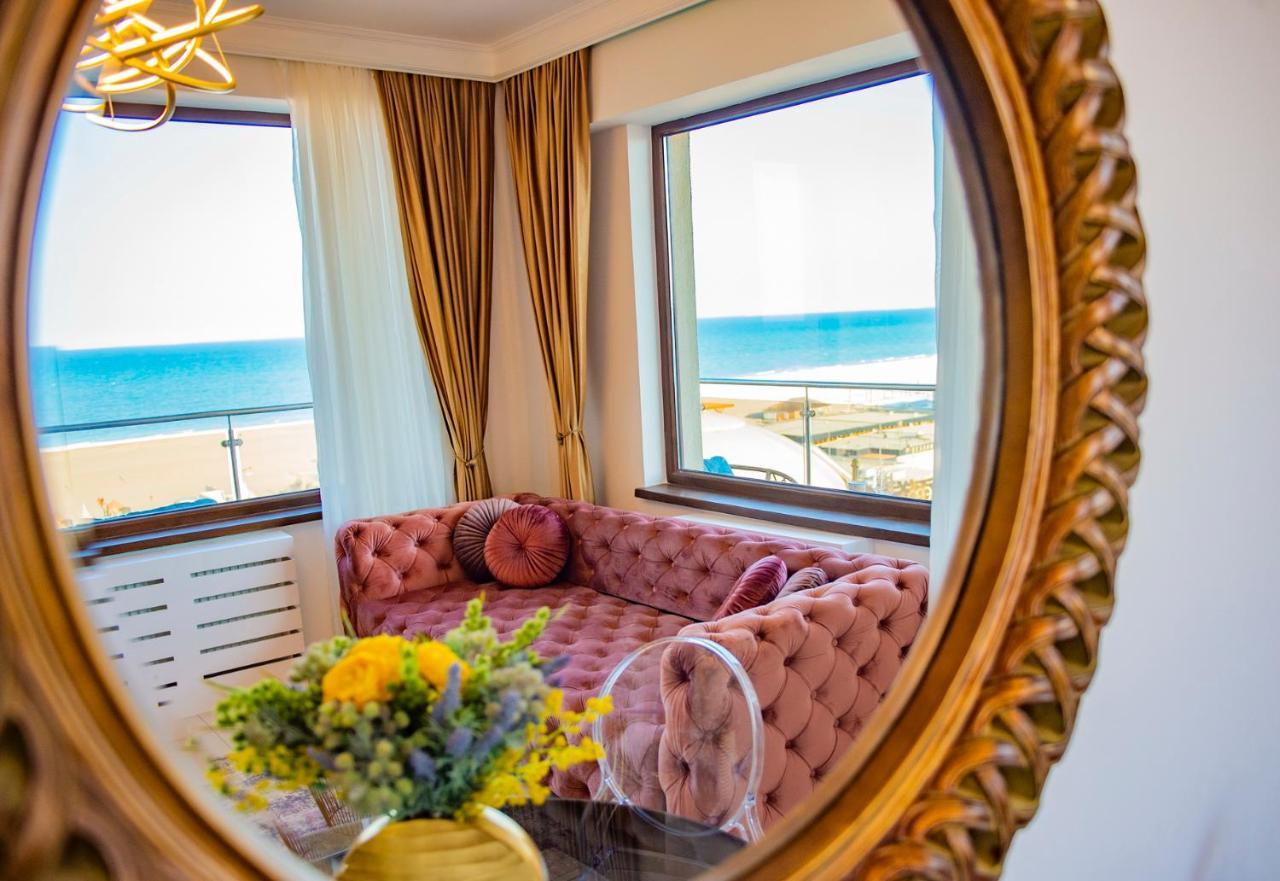 Appartement Summerland Luxury Velvet Front Sea View à Mamaia Extérieur photo