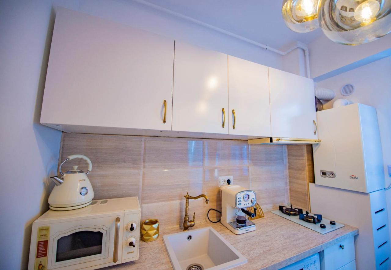 Appartement Summerland Luxury Velvet Front Sea View à Mamaia Extérieur photo